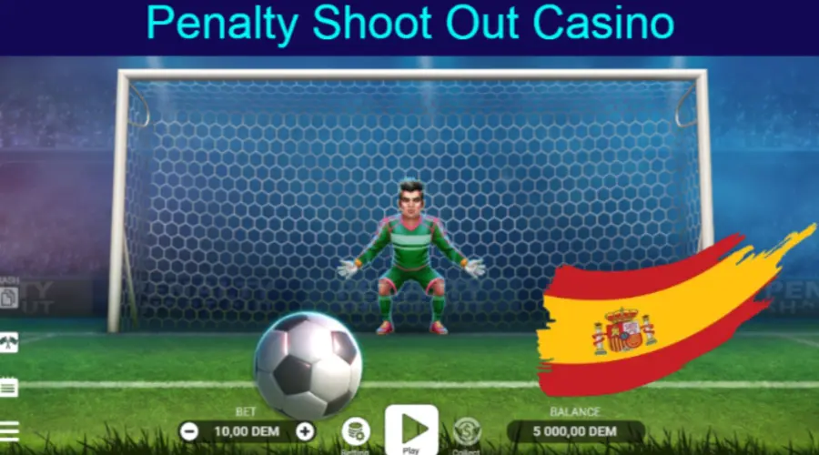 Penalty Shoot Out Casino
