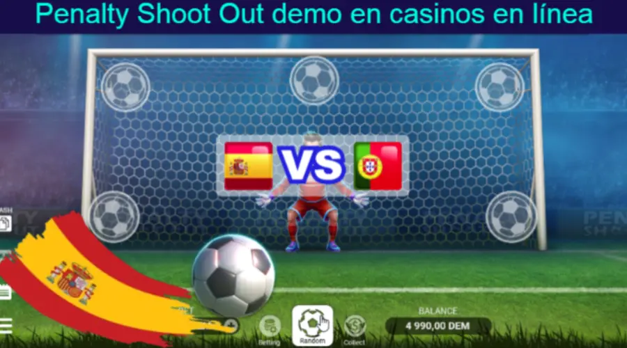 Demo Penalty Shoot Out casino