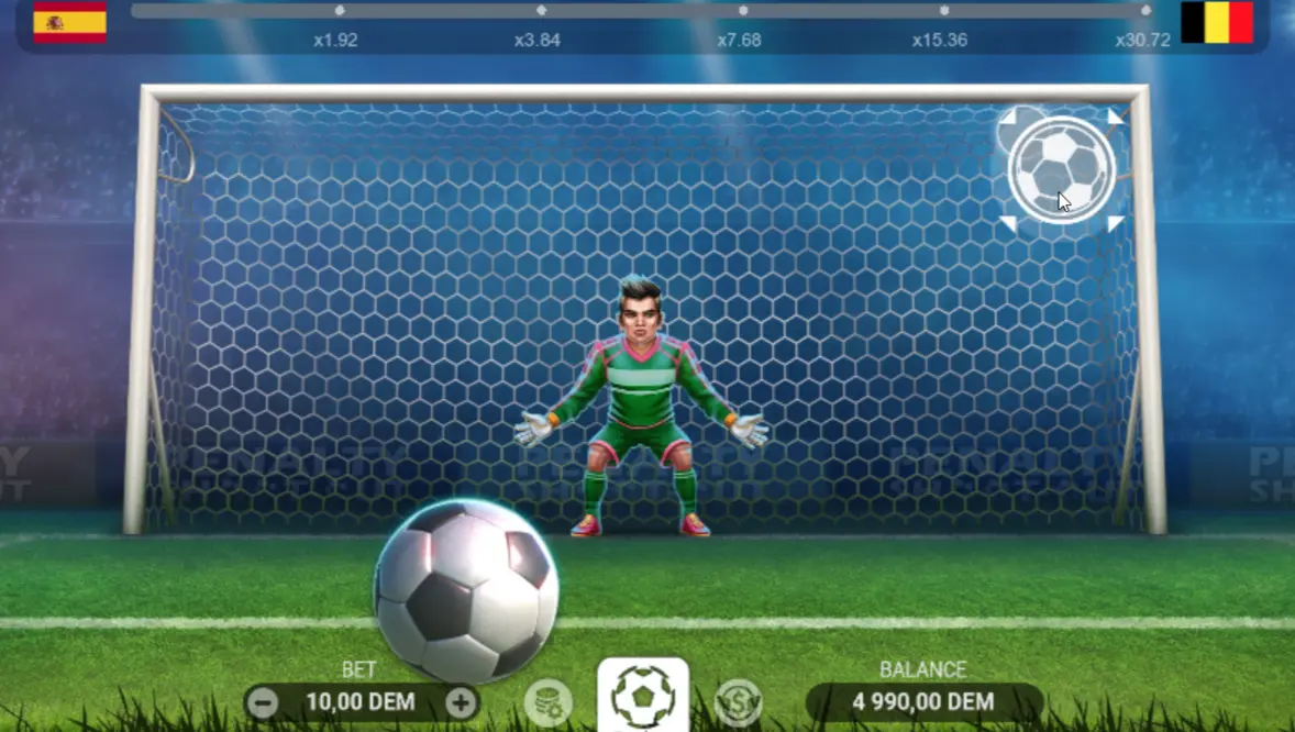 Demo Game Image