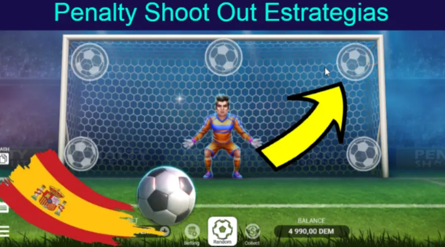 Estrategias Penalty