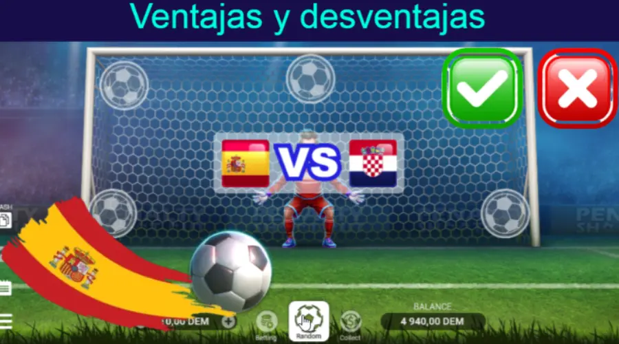 Ventajas y desventajas